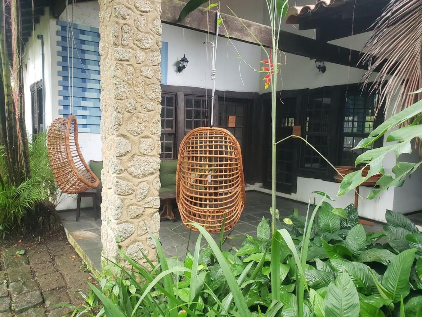 Garden Hotel Boutique パラチ エクステリア 写真